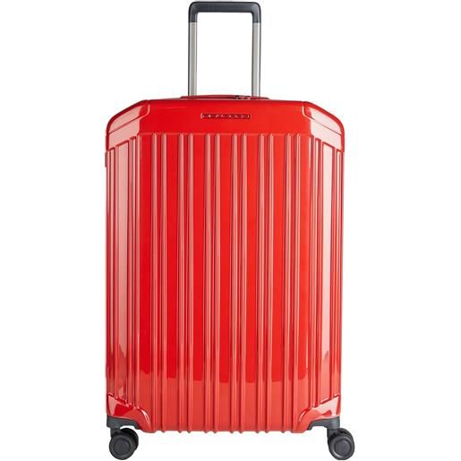 PIQUADRO - trolley e valigie