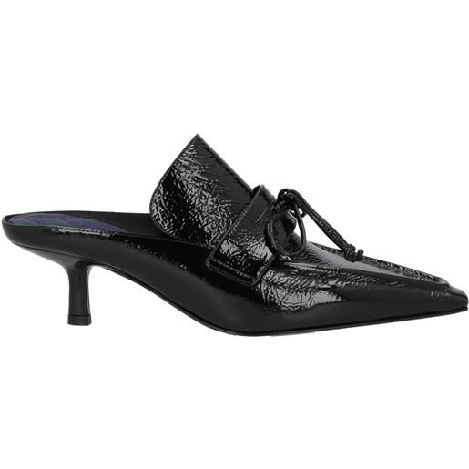BURBERRY - mule e zoccoli