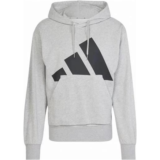 Adidas felpa Adidas essentials grigio