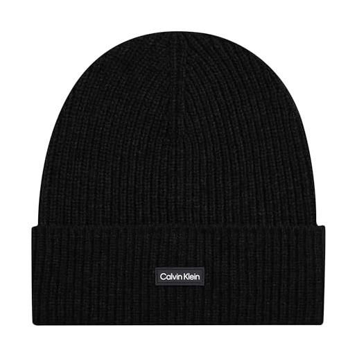 Calvin Klein berretto da uomo Calvin Klein daddy wool