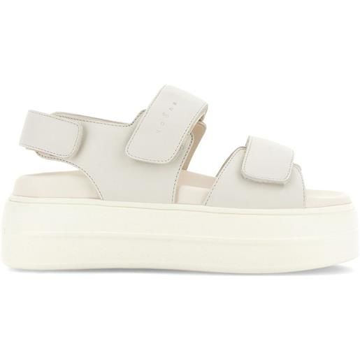 Hogan sandali con cinturini - toni neutri