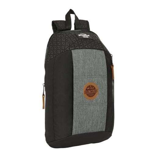 Safta Zaino scuola Basic grigio