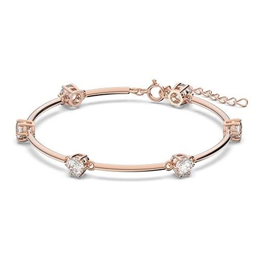 Purelei Perla delicata Bracciale 100% acciaio inossidabile Braccialetto