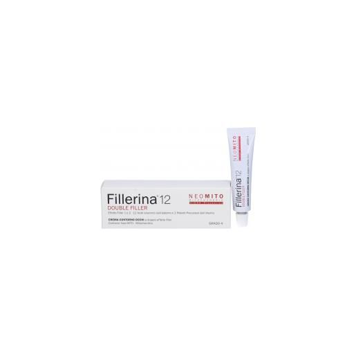 Fillerina labo Fillerina 12 double filler neo mito base eye contour cream grado 4 15 ml