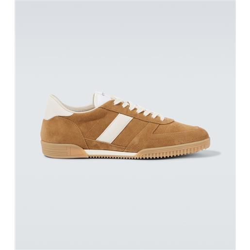 Tom Ford sneakers radcliffe in suede
