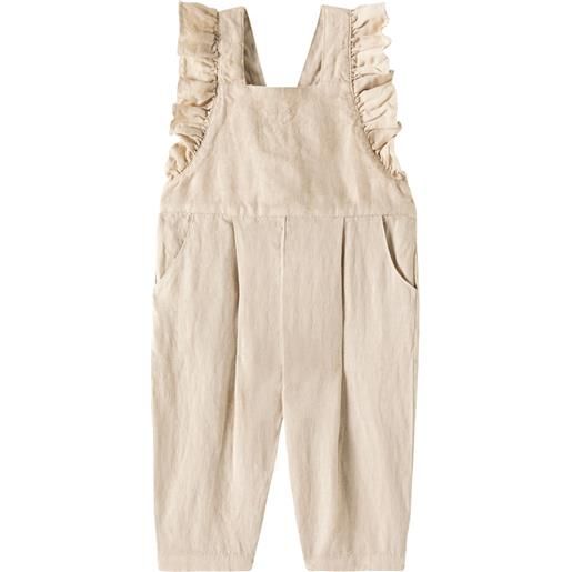 Il Gufo baby - salopette in lino
