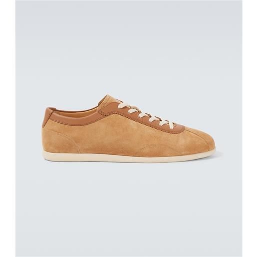 Brunello Cucinelli sneakers in suede