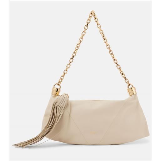 Chloe chloã© borsa a spalla foulard small in pelle