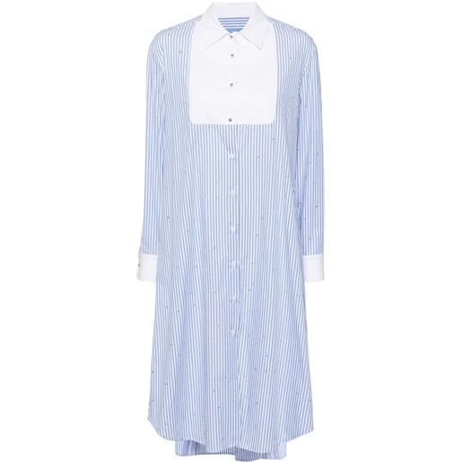 Macgraw abito collegiate - blu