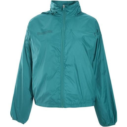 Pangaia giacca in nylon - blu