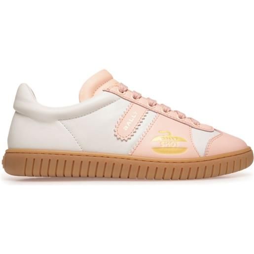 Bally sneakers player - bianco