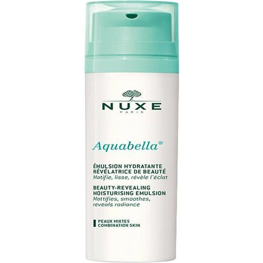 NUXE aquabella - emulsion hydratante revelatrice de beaute 50ml