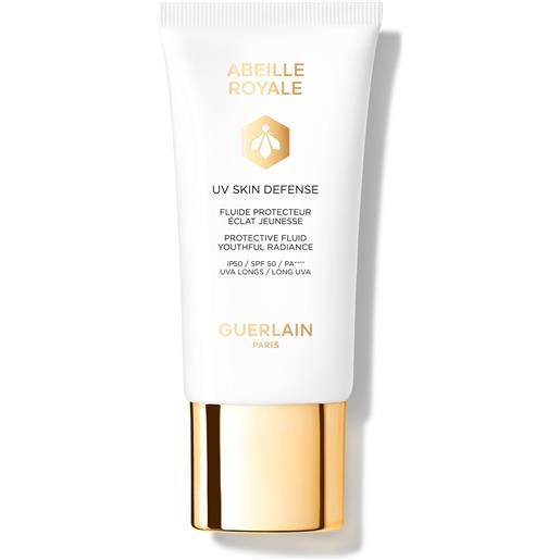 Guerlain abeille royale uv skin defense spf50 50ml - trattamenti protettivi