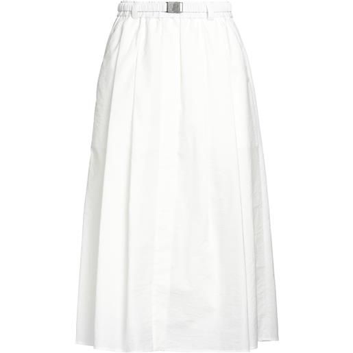 BRUNELLO CUCINELLI - gonna midi