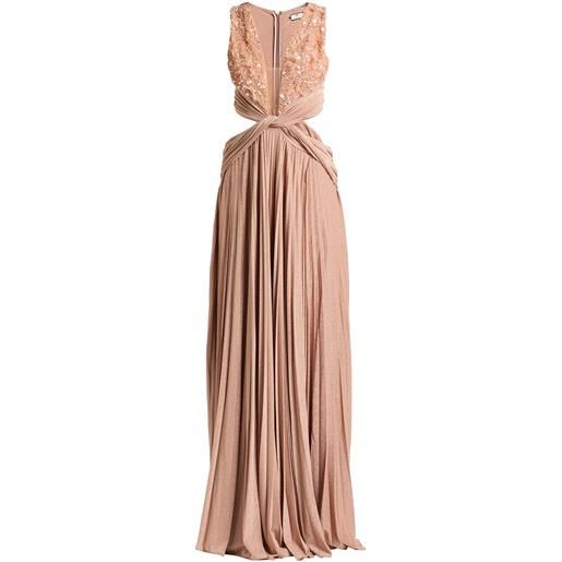 ELISABETTA FRANCHI - vestito da cerimonia