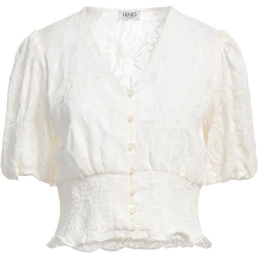 LIU -JO - camicie e bluse tinta unita