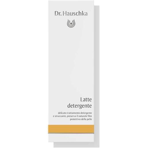 Dr Hauschka latte detergente 145ml