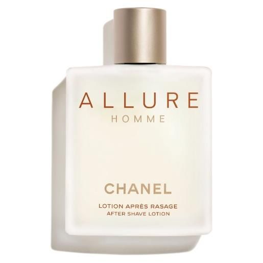 CHANEL allure homme lozione dopobarba 100 ml - 100 ml