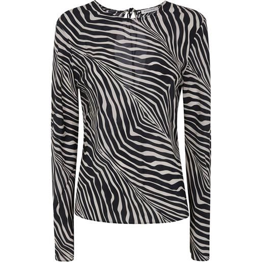 By Malene Birger top pricilla - nero