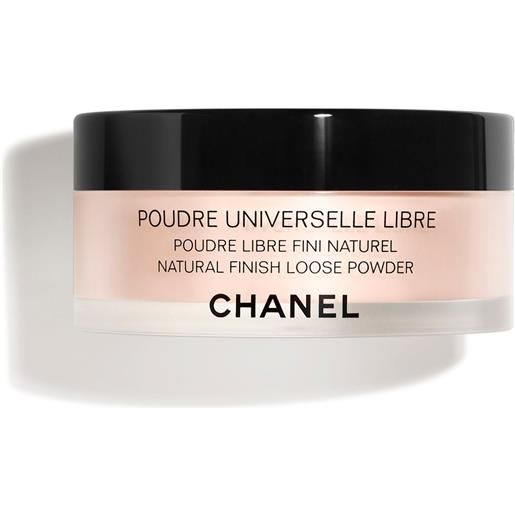 CHANEL poudre universelle libre 12 - rosy light - cipria polvere