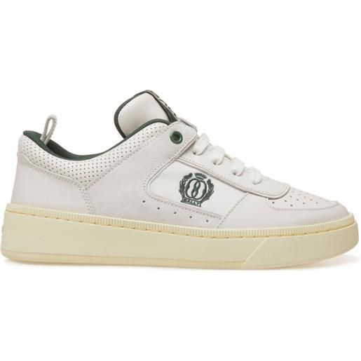 Bally sneakers riweira - bianco