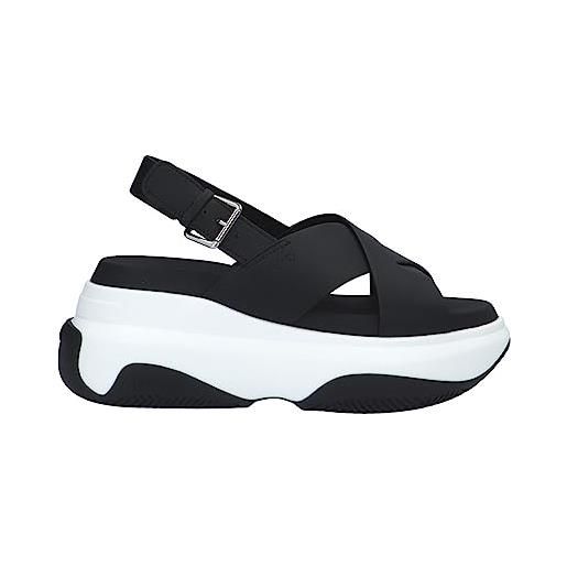 Liu Jo sandali c/zeppa june 04 Liu Jo nero 22222, 37