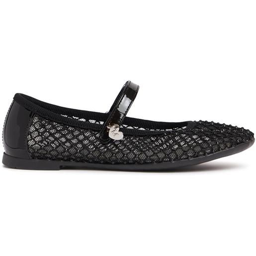 MONNALISA ballerine in rete