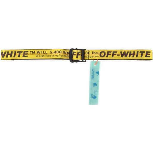 OFF-WHITE™ - cintura in tessuto