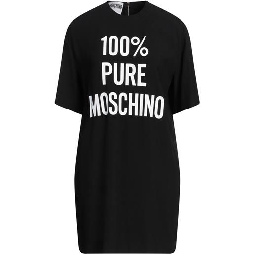 MOSCHINO - vestito corto