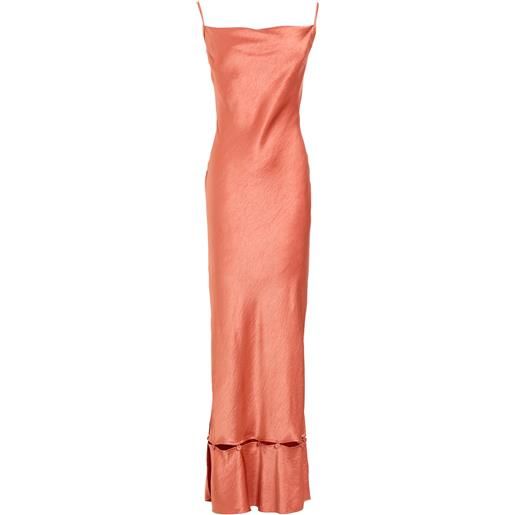 NANUSHKA - slip dress