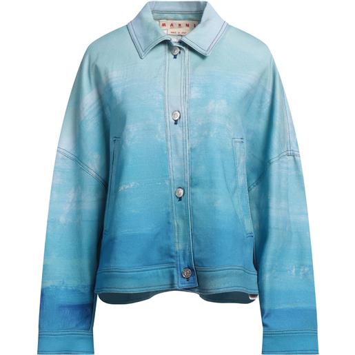 MARNI - giubbotto jeans