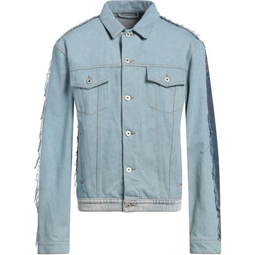 HERON PRESTON - giubbotto jeans