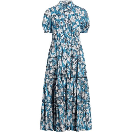 DIANE VON FURSTENBERG - vestito chemisier