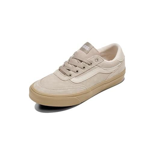 Vans brooklyn ls, verde cactus, 4