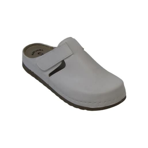 Dr.Punto Rosso dr punto rosso 7714 zoccoli sabot pantofole scarpe, donna, nero, eu 37