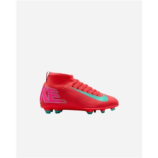Nike mercurial superfly 10 club fg jr - scarpe calcio - color mix