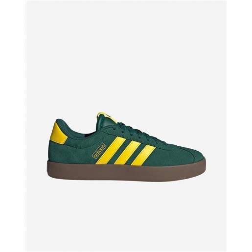 Adidas core vl court 3.0 m - scarpe sneakers - uomo - verde