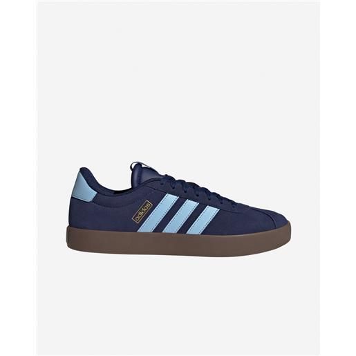 Adidas core vl court 3.0 m - scarpe sneakers - uomo - blu