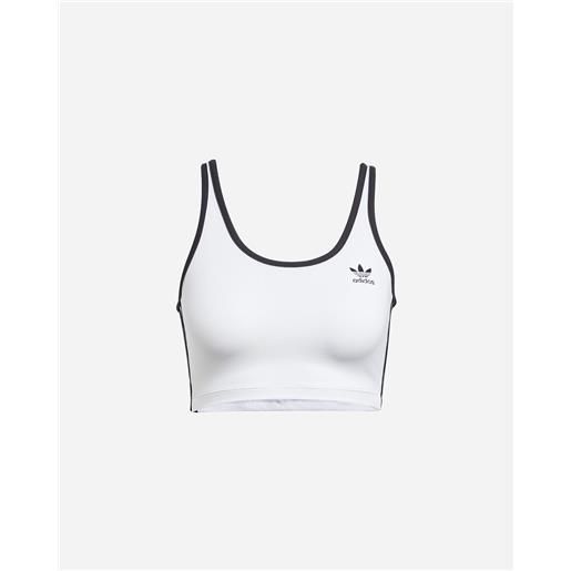 Adidas originals w - canotta - donna - bianco