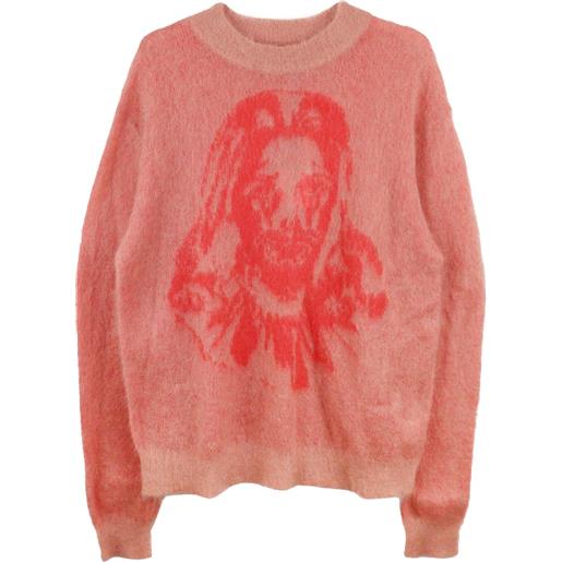 SAINT MXXXXXX maglione - rosa