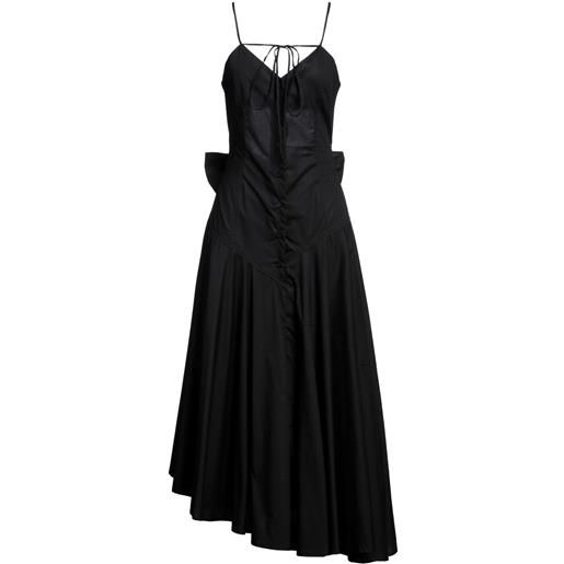 MSGM - vestito midi