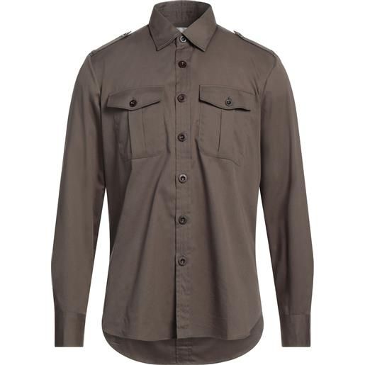 PT Torino - camicia tinta unita