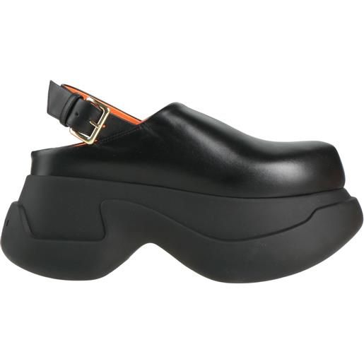MARNI - mule e zoccoli