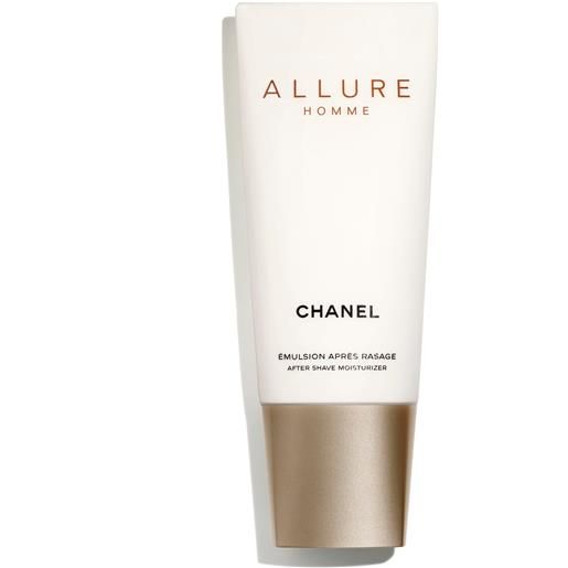 CHANEL allure homme 100ml - balsamo dopobarba