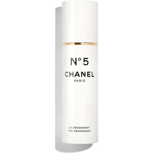 CHANEL n°5 100ml - deodorante spray