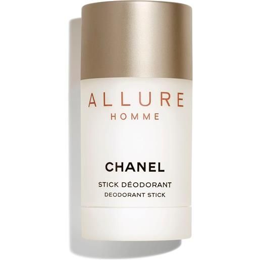 CHANEL allure homme 60gr uomo - deodorante stick