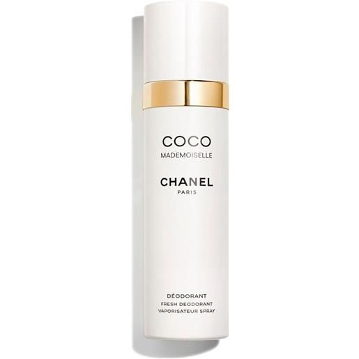 CHANEL coco mademoiselle 100ml - deodorante spray