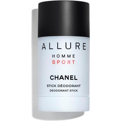 CHANEL allure homme sport 75gr uomo - deodorante stick