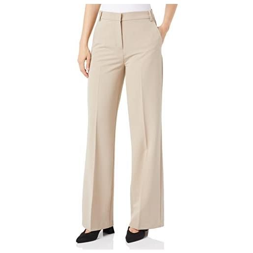 Sisley trousers 4kvxlf02i boxer bambino, beige 18j, 40 da donna