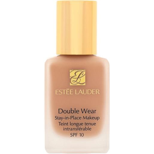 Estee Lauder double wear stay-in-place makeup 3n1 ivory beige fondotinta leggero lunga tenuta 30 ml spf 10 fluido spf